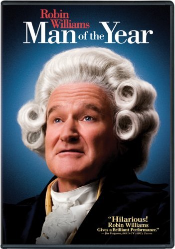 Man Of The Year/Williams,Robin@Clr@Pg13