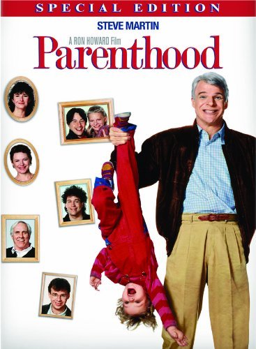 Parenthood (1989) (Special Edition)/Steve Martin, Tom Hulce, and Rick Moranis@PG-13@DVD