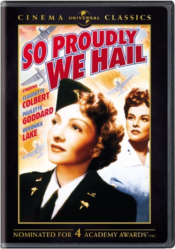 So Proudly We Hail/So Proudly We Hail@Nr