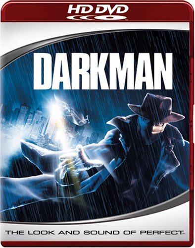 Darkman/Darkman@Ws/Hd Dvd@Pg13