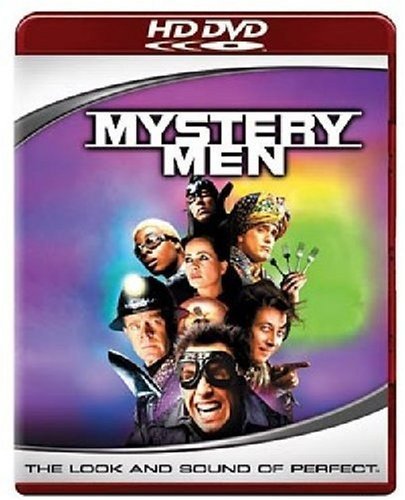 Mystery Men Mystery Men Ws Hd DVD Pg13 