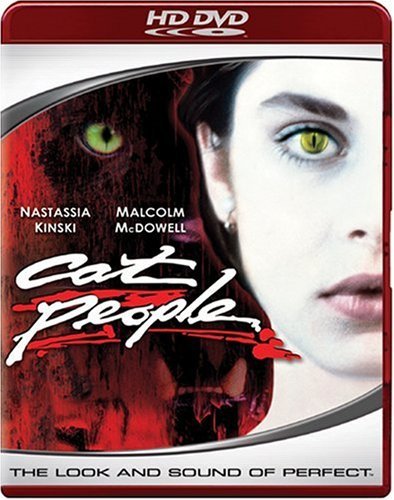 CAT PEOPLE/CAT PEOPLE