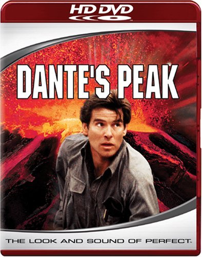 Dantes Peak Dantes Peak Ws Hd DVD R 