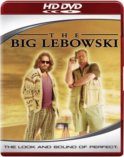 Big Lebowski/Big Lebowski@Ws/Hd Dvd@R