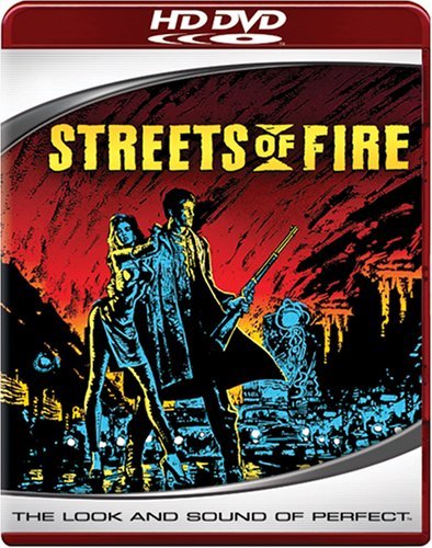 Streets Of Fire/Streets Of Fire@Ws/Hd Dvd