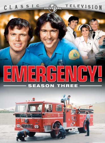 Emergency!/Season 3@DVD@NR
