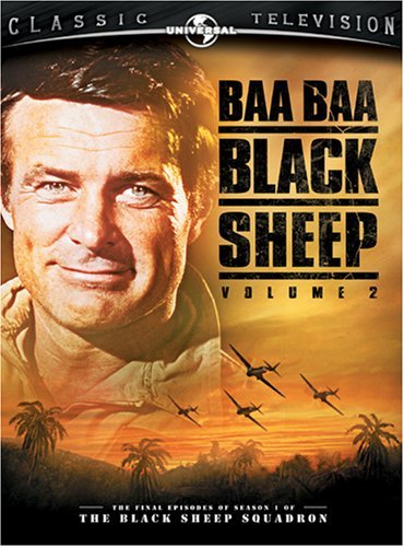 Baa Baa Black Sheep/Vol. 2@Nr/3 Dvd