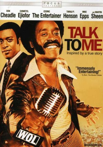 Talk To Me/Talk To Me@R