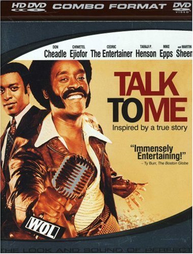 Talk To Me/Talk To Me@Ws/Hd Dvd@R