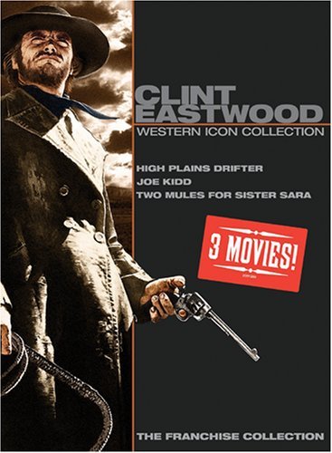 Clint Eastwood Western Icon C Eastwood Clint Ws Nr 2 DVD 
