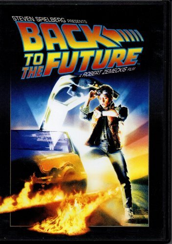 Back To The Future Fox Lloyd DVD Pg Ws 