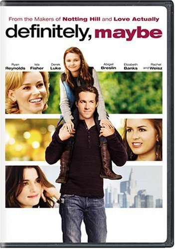 Definitely Maybe/Definitely Maybe@Pg13