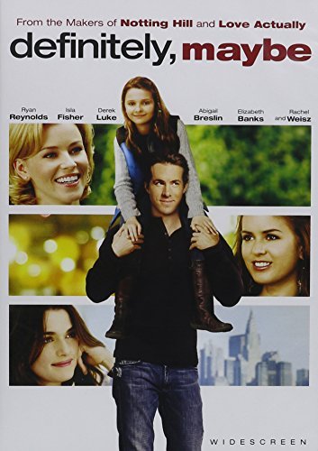 Definitely Maybe/Definitely Maybe@Ws@Pg13