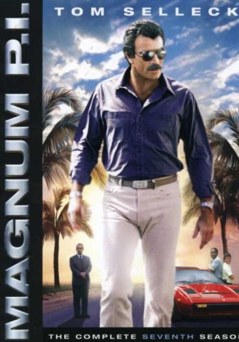 Magnum P.I./Season 7@DVD@NR