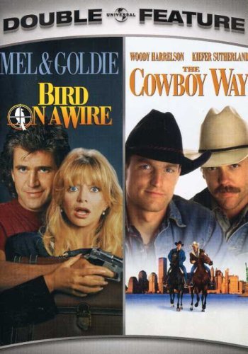 Bird On A Wire/Cowboy Way/Bird On A Wire/Cowboy Way@Ws@Nr/2 Dvd