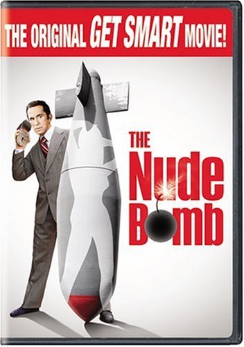 Nude Bomb/Nude Bomb@DVD@NR