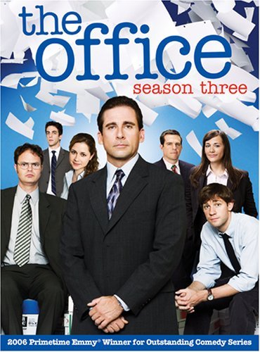 Office/Season 3@Dvd@Nr/4 Dvd