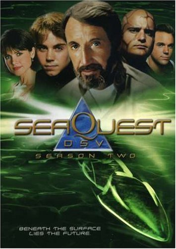 Seaquest Dsv/Season 2@Nr/8 Dvd