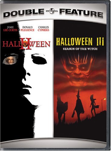 Halloween 2/Halloween 3-Season/Universal 2pak@Nr/2 Dvd