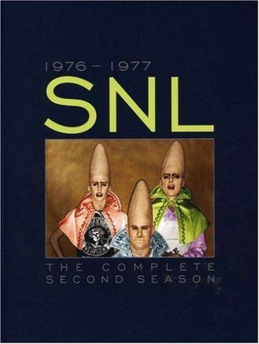 Saturday Night Live Season 2 Nr 8 DVD 