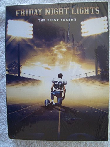 Friday Night Lights Season 1 DVD 