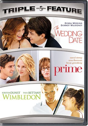 Wedding Date/Prime/Wimbledon/Wedding Date/Prime/Wimbledon@Ws@Nr/3-On-2