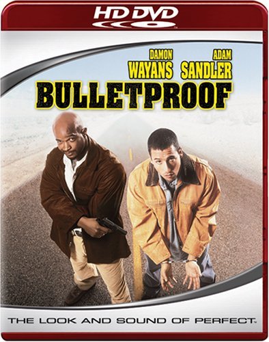 Bulletproof/Bulletproof@Ws/Hd Dvd@R