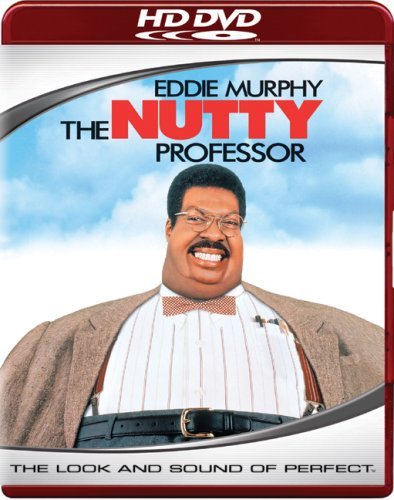 Nutty Professor Nutty Professor Clr Ws Hd DVD R 