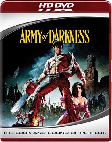 Army Of Darkness/Army Of Darkness@Ws/Hd Dvd@R