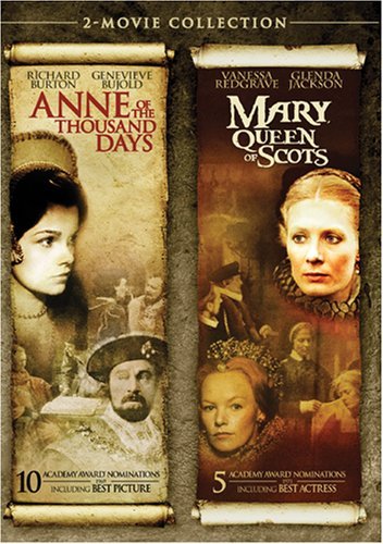 Anne Of The Thousand Days/Mary/Anne Of The Thousand Days/Mary@Ws@Nr