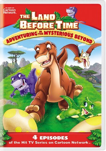 Land Before Time/Adventuring In The Mysterious@Nr