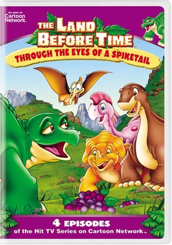 Land Before Time/Through The Eyes Of Spiketail@Nr