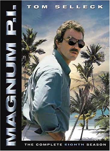 Magnum P.I./Season 8@Nr/3 Dvd