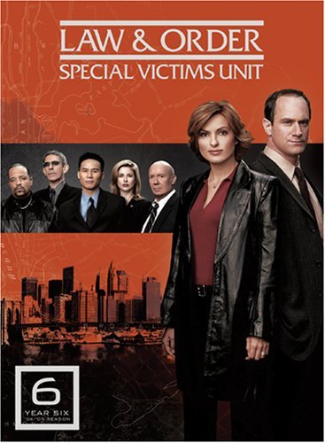 Law & Order Special Victims Un Season 6 Nr 5 DVD 