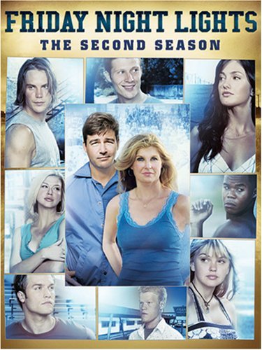 Friday Night Lights/Season 2@Dvd@Nr/4 Dvd