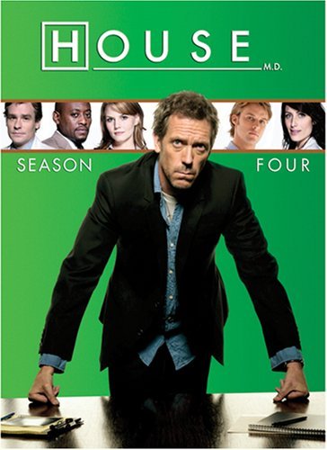 House/Season 4@Dvd@Nr/4 Dvd