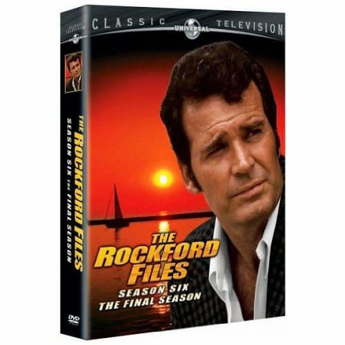 Rockford Files/Season 6@Nr/3 Dvd