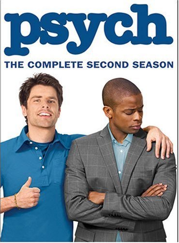 Psych/Season 2@Dvd@Nr/4 Dvd