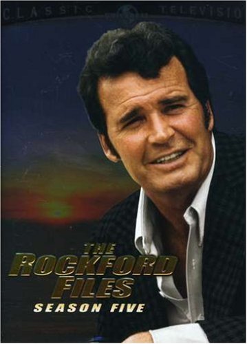 Rockford Files/Season 5@Nr/5 Dvd