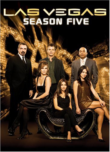 Las Vegas/Season 5@Dvd@Nr/4 Dvd