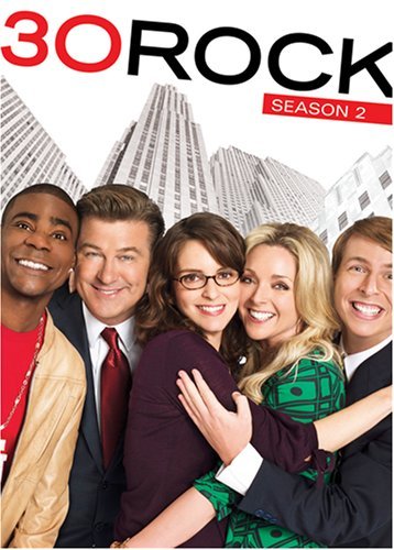 30 Rock/Season 2@Dvd@Nr