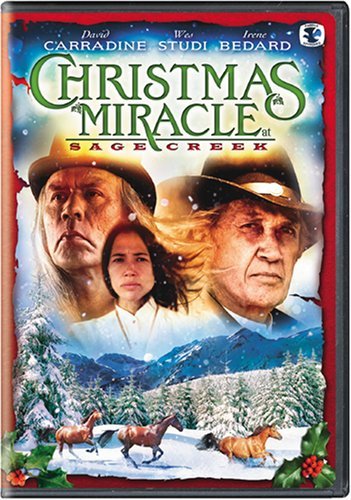 Christmas Miracle At Sage Cree/Carradine/Studi@Ws@Pg