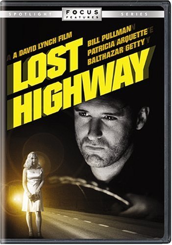 Lost Highway/Pullman/Arquette/Getty/Loggia@Dvd@R