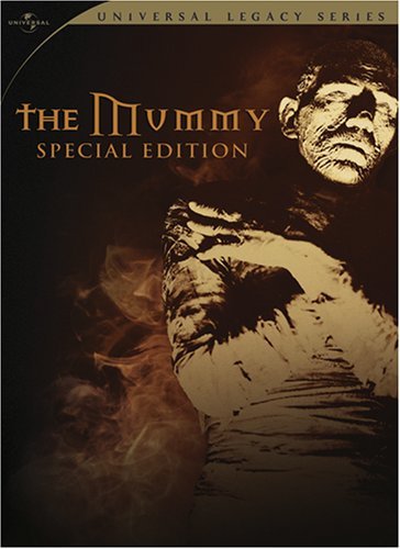 Mummy (1932)/Mummy (1932)@Special Ed./Incl. Movie Ticket@Nr/2 Dvd