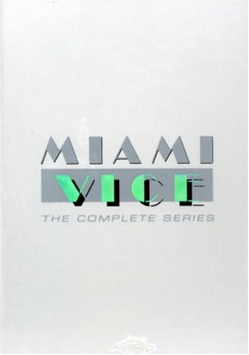 Miami Vice/Complete Series@DVD@NR