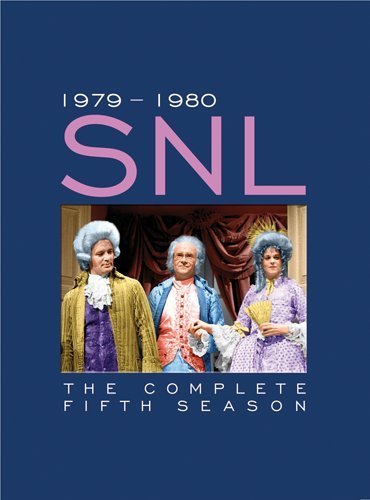 Saturday Night Live/Season 5@DVD@NR