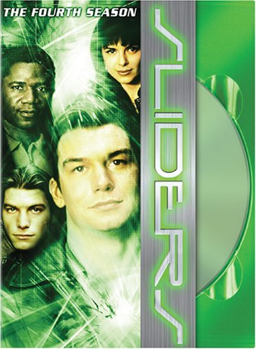 Sliders/Season 4@Dvd