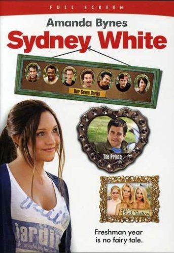 Sydney White/Bynes/Paxton/Long@DVD@PG13