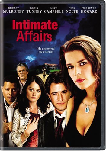 Intimate Affairs/Mulroney/Tunney/Campbell@Ws@R