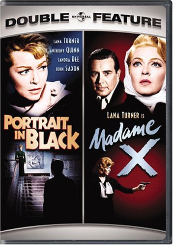 Portrait In Black/Madame X/Universal 2pak@Ws@Nr/2 Dvd